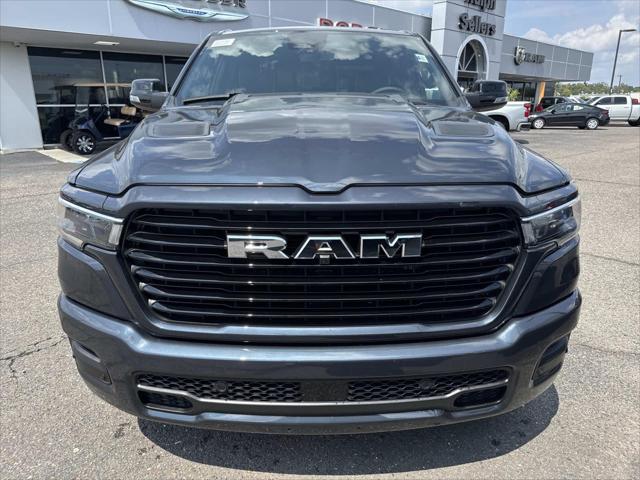 2026 RAM Ram 1500 RAM 1500 LARAMIE CREW CAB 4X2 57 BOX