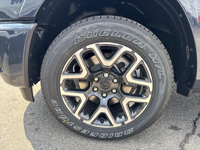 2026 RAM Ram 1500 RAM 1500 LARAMIE CREW CAB 4X2 57 BOX