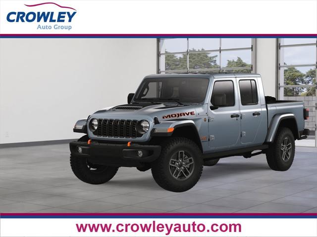 2025 Jeep Gladiator GLADIATOR MOJAVE X 4X4