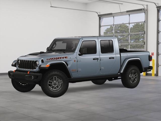 2025 Jeep Gladiator GLADIATOR MOJAVE X 4X4