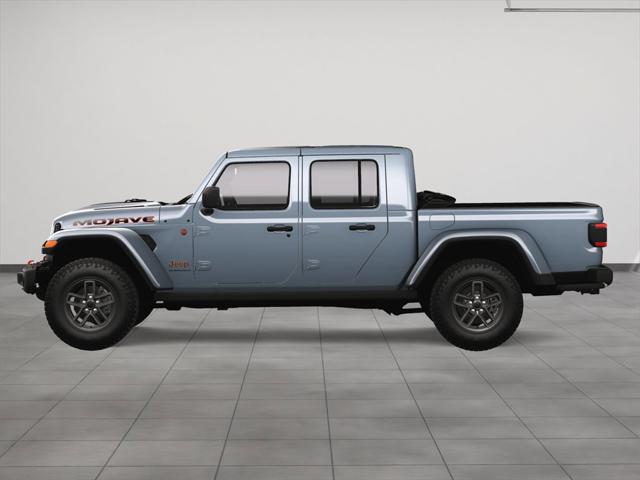 2025 Jeep Gladiator GLADIATOR MOJAVE X 4X4
