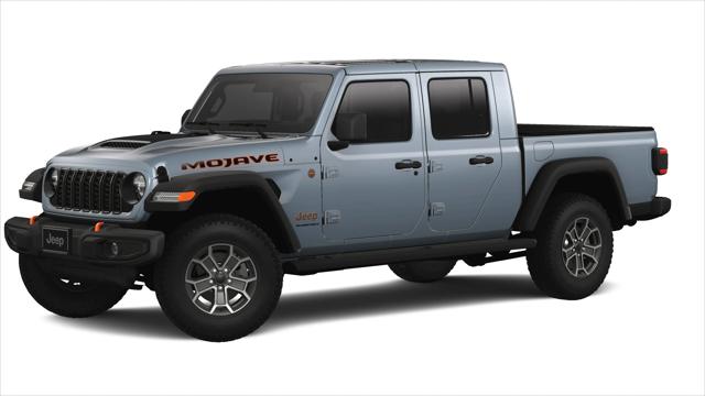 2025 Jeep Gladiator GLADIATOR MOJAVE 4X4