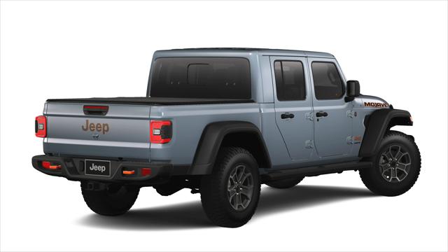 2025 Jeep Gladiator GLADIATOR MOJAVE 4X4