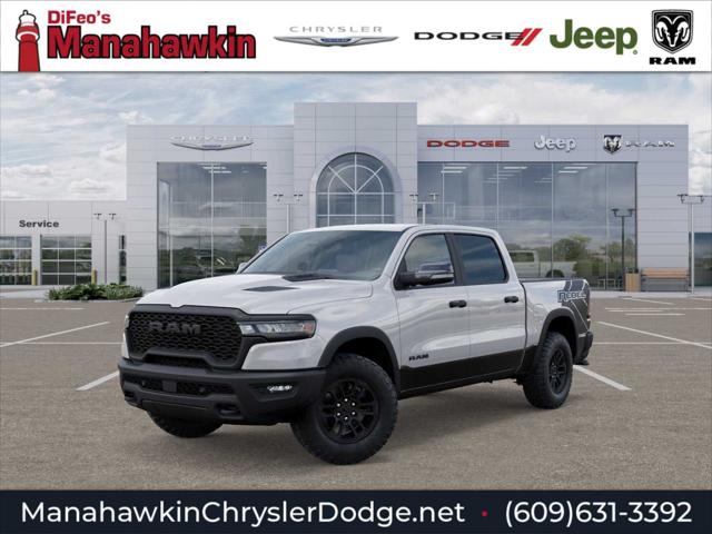 2026 RAM Ram 1500 RAM 1500 REBEL CREW CAB 4X4 57 BOX 2026 RAM Ram 1500 RAM 1500 REBEL CREW CAB 4X4 57 BOX