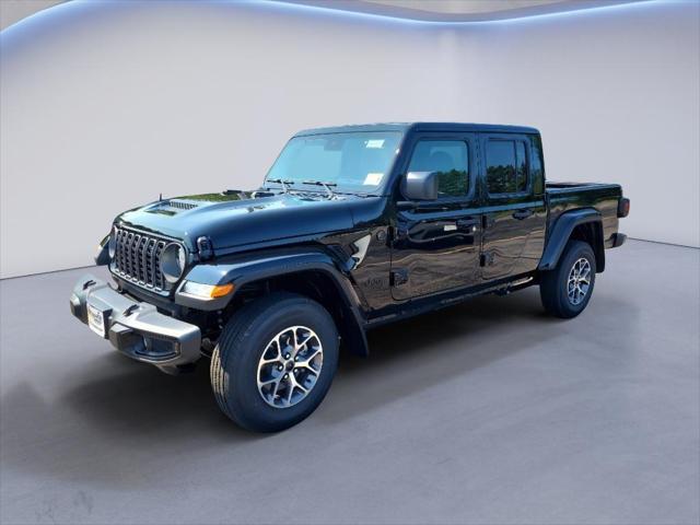 2025 Jeep Gladiator GLADIATOR SPORT S 4X4