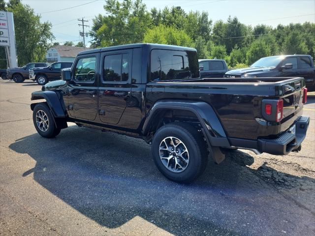 2025 Jeep Gladiator GLADIATOR SPORT S 4X4