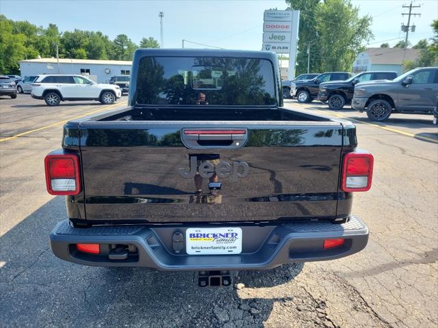 2025 Jeep Gladiator GLADIATOR SPORT S 4X4
