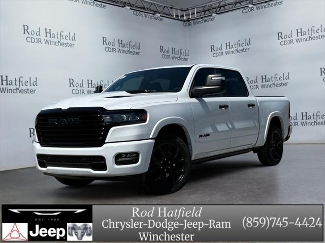 2026 RAM Ram 1500 RAM 1500 LARAMIE CREW CAB 4X4 57 BOX 2026 RAM Ram 1500 RAM 1500 LARAMIE CREW CAB 4X4 57 BOX