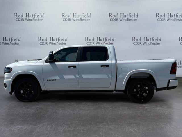 2026 RAM Ram 1500 RAM 1500 LARAMIE CREW CAB 4X4 57 BOX 2026 RAM Ram 1500 RAM 1500 LARAMIE CREW CAB 4X4 57 BOX