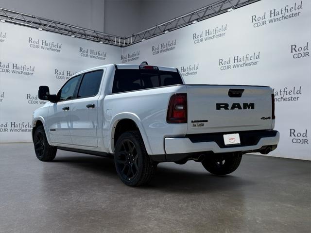 2026 RAM Ram 1500 RAM 1500 LARAMIE CREW CAB 4X4 57 BOX 2026 RAM Ram 1500 RAM 1500 LARAMIE CREW CAB 4X4 57 BOX