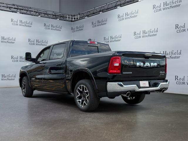 2026 RAM Ram 1500 RAM 1500 LARAMIE CREW CAB 4X4 57 BOX