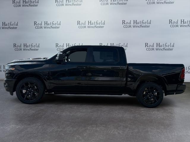 2026 RAM Ram 1500 RAM 1500 LARAMIE CREW CAB 4X4 57 BOX