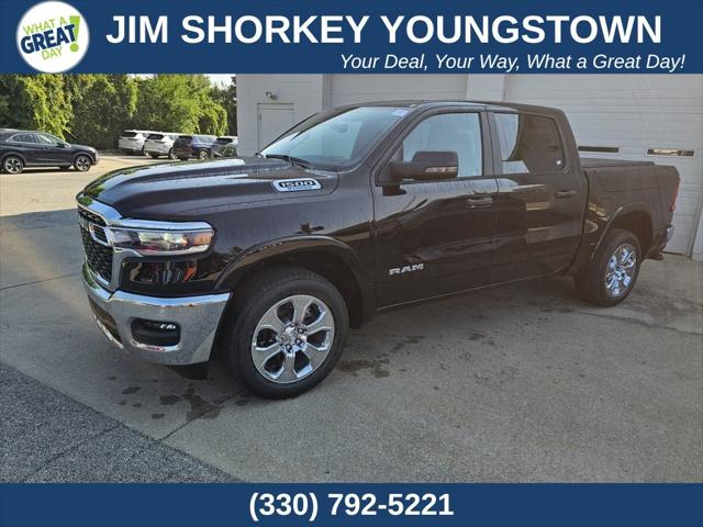 2025 RAM Ram 1500 RAM 1500 BIG HORN CREW CAB 4X4 57 BOX 2025 RAM Ram 1500 RAM 1500 BIG HORN CREW CAB 4X4 57 BOX