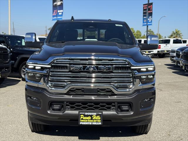 2025 RAM Ram 2500 RAM 2500 LARAMIE CREW CAB 4X4 64 BOX