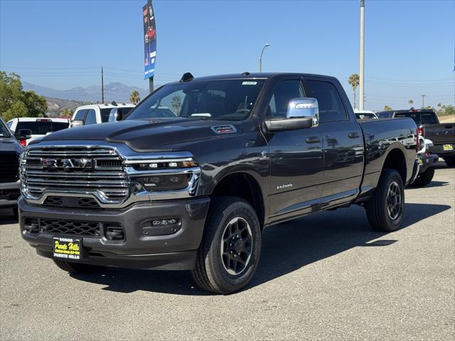 2025 RAM Ram 2500 RAM 2500 LARAMIE CREW CAB 4X4 64 BOX