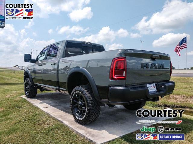 2025 RAM Ram 2500 RAM 2500 POWER WAGON CREW CAB 4X4 64 BOX