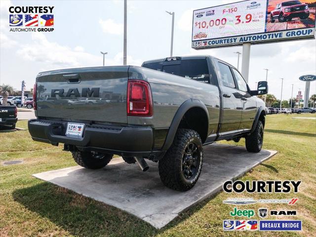 2025 RAM Ram 2500 RAM 2500 POWER WAGON CREW CAB 4X4 64 BOX