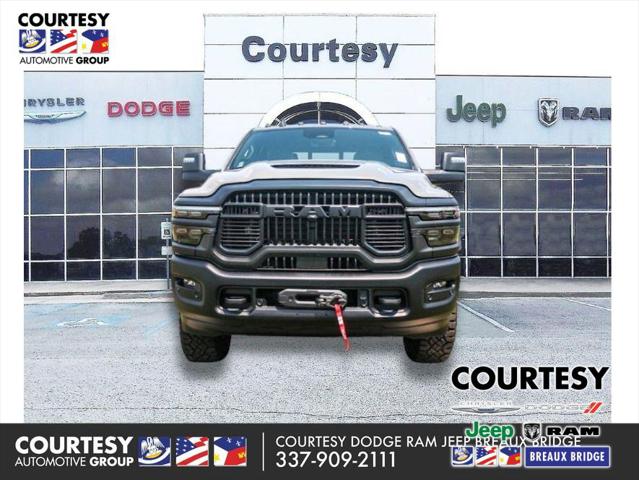2025 RAM Ram 2500 RAM 2500 POWER WAGON CREW CAB 4X4 64 BOX