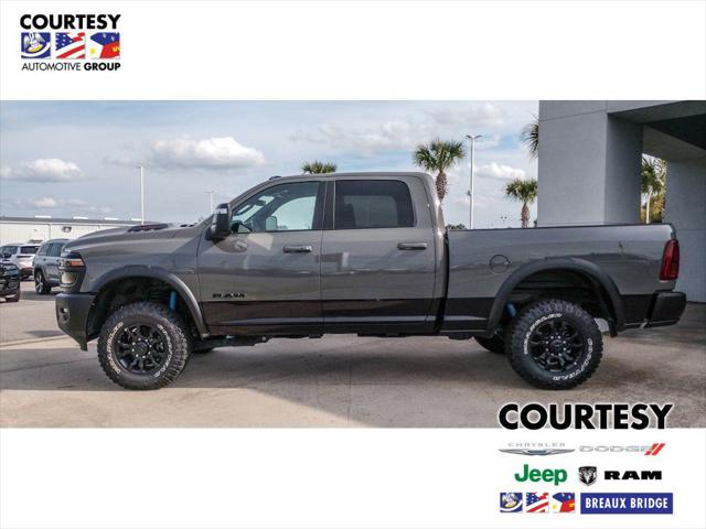 2025 RAM Ram 2500 RAM 2500 POWER WAGON CREW CAB 4X4 64 BOX 2025 RAM Ram 2500 RAM 2500 POWER WAGON CREW CAB 4X4 64 BOX