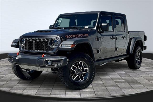 2025 Jeep Gladiator GLADIATOR MOJAVE 4X4 2025 Jeep Gladiator GLADIATOR MOJAVE 4X4