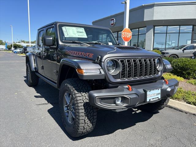 2025 Jeep Gladiator GLADIATOR MOJAVE 4X4 2025 Jeep Gladiator GLADIATOR MOJAVE 4X4