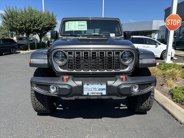 2025 Jeep Gladiator GLADIATOR MOJAVE 4X4 2025 Jeep Gladiator GLADIATOR MOJAVE 4X4