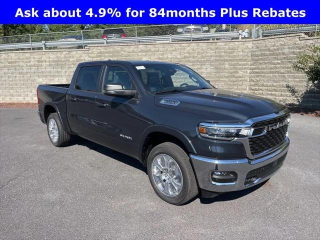 2026 RAM Ram 1500 RAM 1500 BIG HORN CREW CAB 4X4 57 BOX