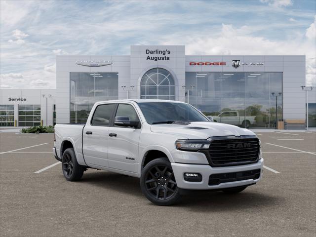 2026 Ram 1500 Laramie Crew Cab 4x4 5'7" Box