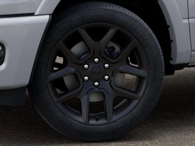 2026 Ram 1500 Laramie Crew Cab 4x4 5'7" Box