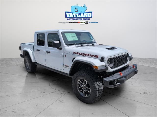 2025 Jeep Gladiator GLADIATOR MOJAVE X 4X4 2025 Jeep Gladiator GLADIATOR MOJAVE X 4X4