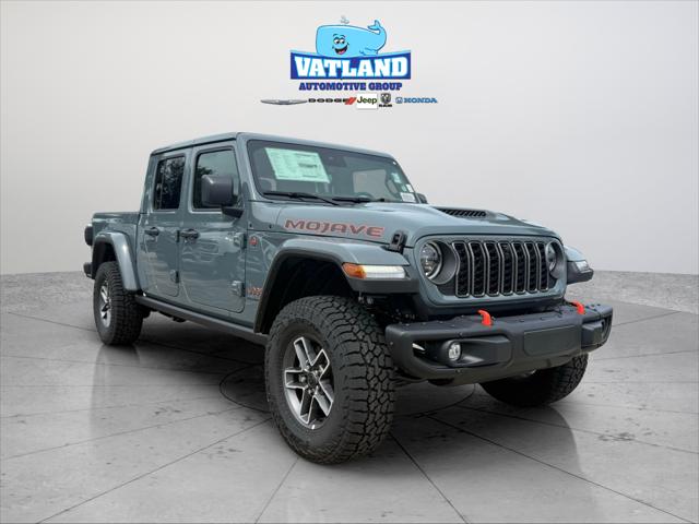2025 Jeep Gladiator GLADIATOR MOJAVE X 4X4 2025 Jeep Gladiator GLADIATOR MOJAVE X 4X4