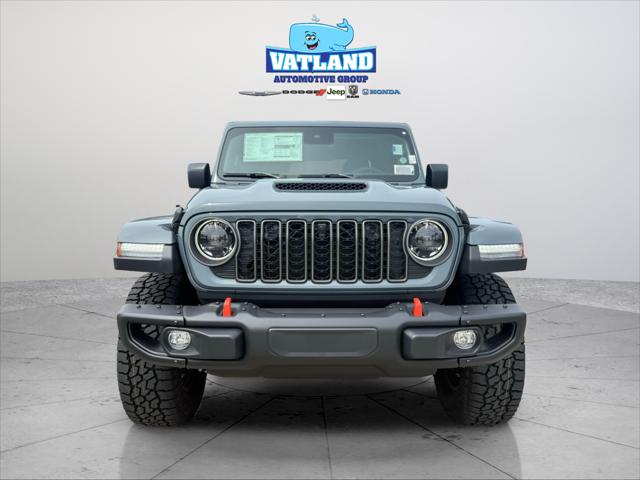 2025 Jeep Gladiator GLADIATOR MOJAVE X 4X4 2025 Jeep Gladiator GLADIATOR MOJAVE X 4X4