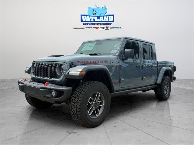 2025 Jeep Gladiator GLADIATOR MOJAVE X 4X4 2025 Jeep Gladiator GLADIATOR MOJAVE X 4X4