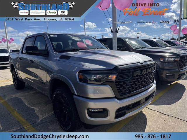 2026 RAM Ram 1500 RAM 1500 BIG HORN CREW CAB 4X2 57 BOX 2026 RAM Ram 1500 RAM 1500 BIG HORN CREW CAB 4X2 57 BOX
