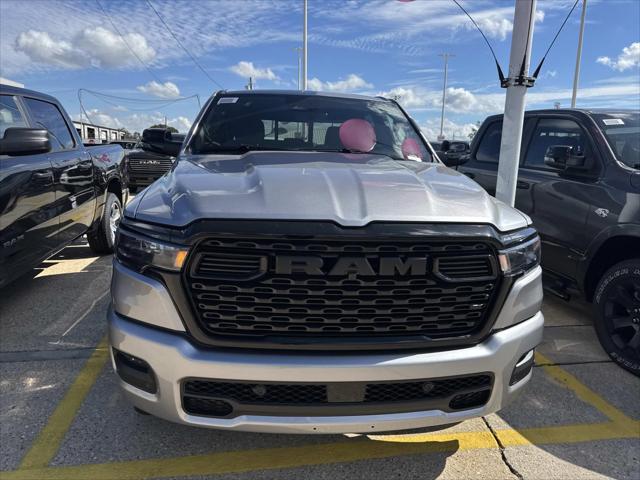 2026 RAM Ram 1500 RAM 1500 BIG HORN CREW CAB 4X2 57 BOX 2026 RAM Ram 1500 RAM 1500 BIG HORN CREW CAB 4X2 57 BOX