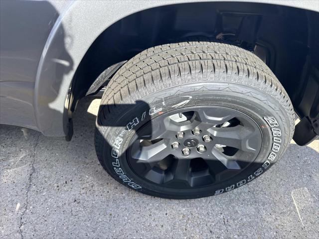 2026 RAM Ram 1500 RAM 1500 BIG HORN CREW CAB 4X2 57 BOX 2026 RAM Ram 1500 RAM 1500 BIG HORN CREW CAB 4X2 57 BOX