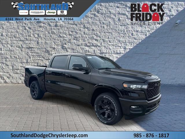 2026 RAM Ram 1500 RAM 1500 BIG HORN CREW CAB 4X2 57 BOX 2026 RAM Ram 1500 RAM 1500 BIG HORN CREW CAB 4X2 57 BOX
