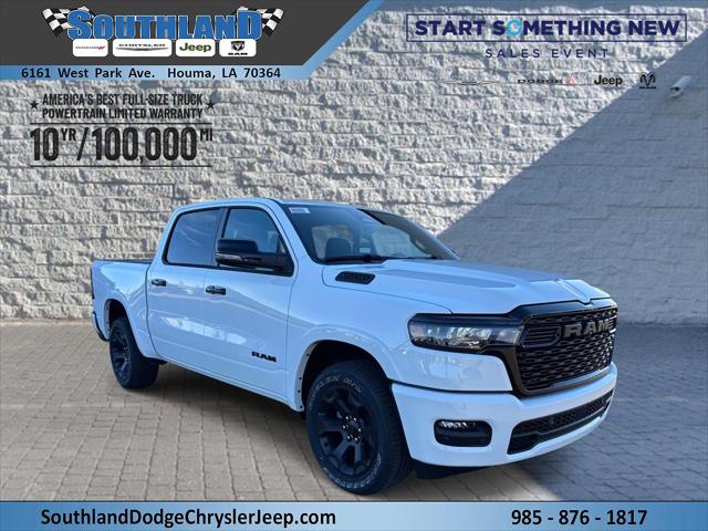 2026 RAM Ram 1500 RAM 1500 BIG HORN CREW CAB 4X2 57 BOX