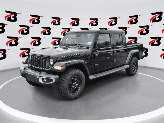2025 Jeep Gladiator GLADIATOR HIGH TIDE 4X4