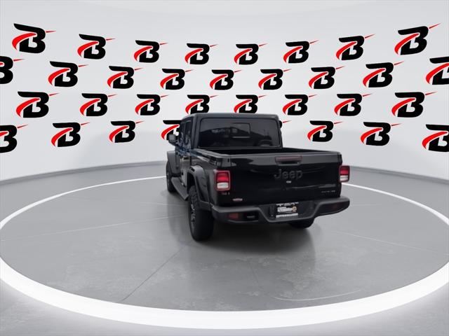2025 Jeep Gladiator GLADIATOR HIGH TIDE 4X4