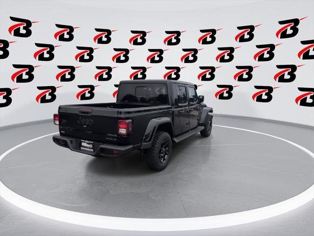 2025 Jeep Gladiator GLADIATOR HIGH TIDE 4X4