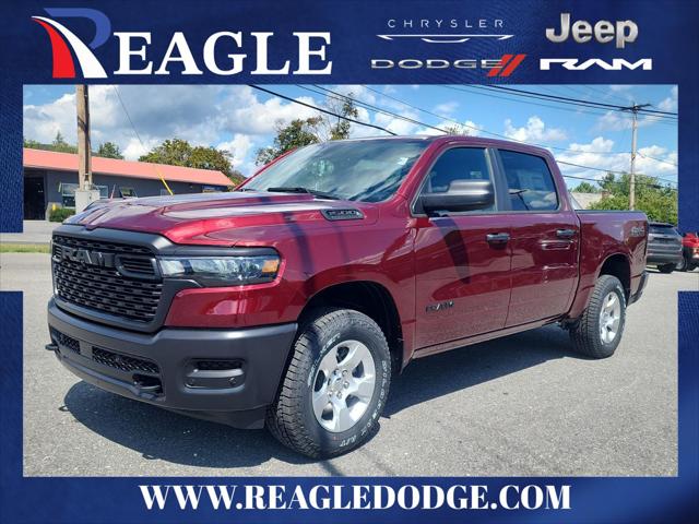 2026 RAM Ram 1500 RAM 1500 TRADESMAN CREW CAB 4X4 57 BOX