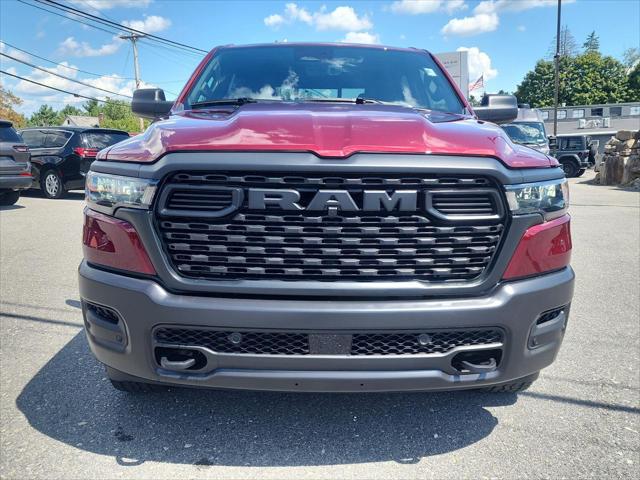 2026 RAM Ram 1500 RAM 1500 TRADESMAN CREW CAB 4X4 57 BOX