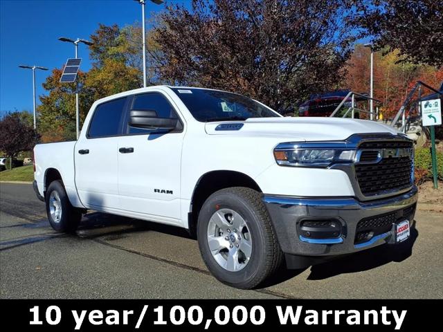 2026 RAM Ram 1500 RAM 1500 TRADESMAN CREW CAB 4X4 57 BOX
