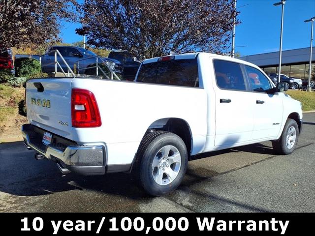 2026 RAM Ram 1500 RAM 1500 TRADESMAN CREW CAB 4X4 57 BOX