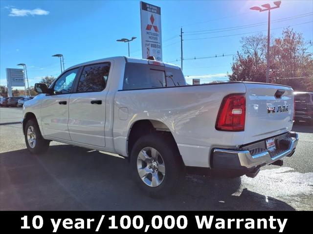 2026 RAM Ram 1500 RAM 1500 TRADESMAN CREW CAB 4X4 57 BOX