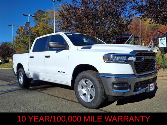2026 RAM Ram 1500 RAM 1500 TRADESMAN CREW CAB 4X4 57 BOX