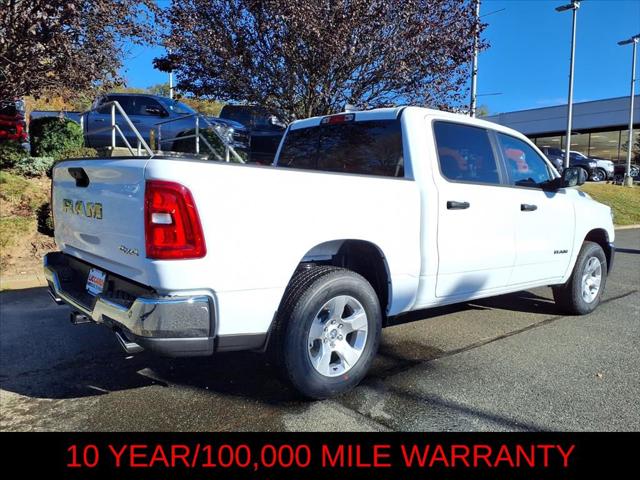 2026 RAM Ram 1500 RAM 1500 TRADESMAN CREW CAB 4X4 57 BOX