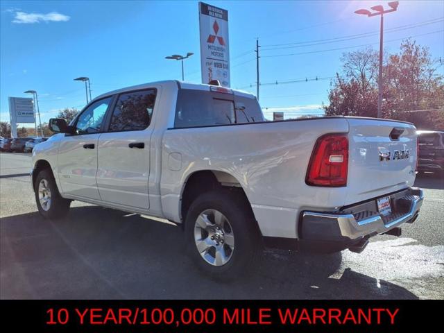 2026 RAM Ram 1500 RAM 1500 TRADESMAN CREW CAB 4X4 57 BOX