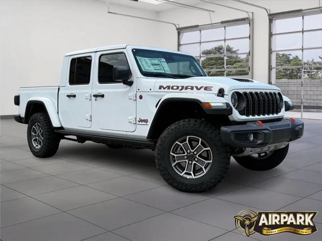 2025 Jeep Gladiator GLADIATOR MOJAVE 4X4